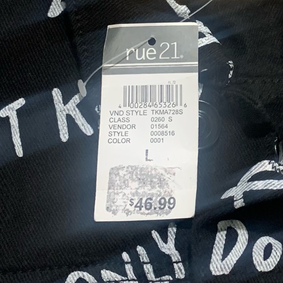 Men’s L Rue21 jacket - Picture 4 of 4